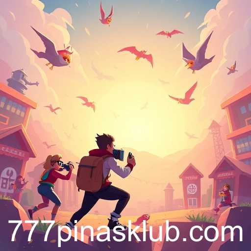 Digital Renaissance: The Rise of 777pinas in the Gaming World