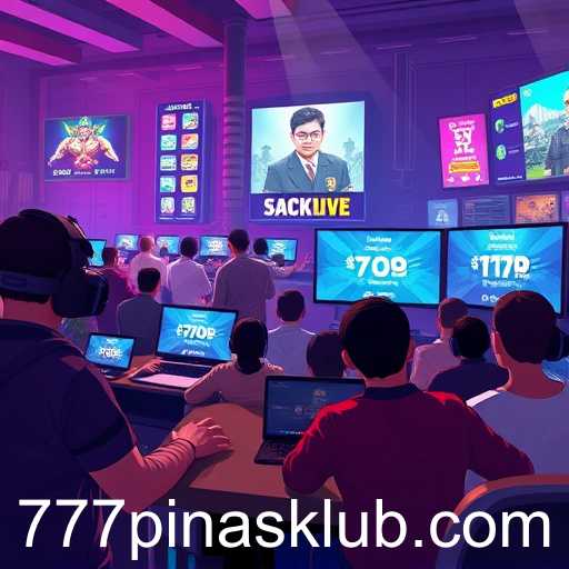 Gaming Revolution: 777pinas Leads the Charge in 2025
